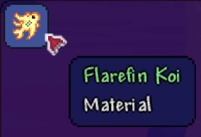 How to Fish in Lava Terraria？