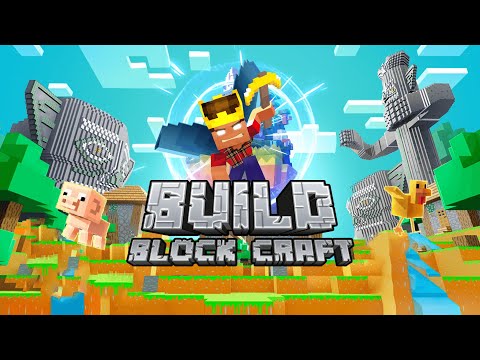 Build Block Craft - Mincraft 3D trailer V3