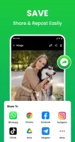 Save Video Status App