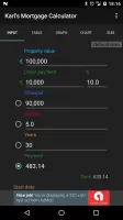 Karl's Mortgage Calculator