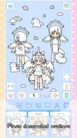 Pastel Friends : Dress Up Game