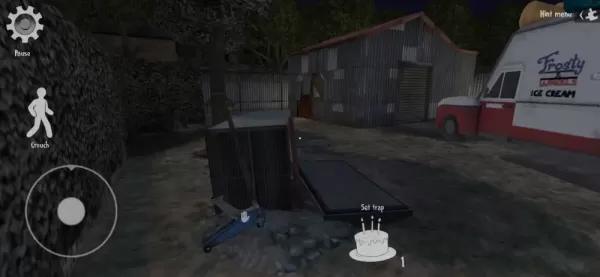 Ice Scream 7 Friends: Lis