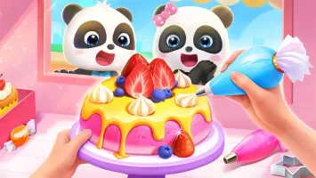 Baby Panda World : Kids Games
