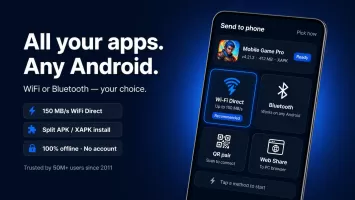 Apk Share Bluetooth