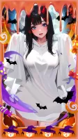 Halloween Witch Coloring Games