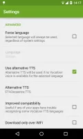 Vocalizer TTS Voice (English)