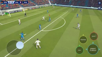 World Football Soccer 2026