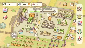 Cat Mart: Cute Grocery Shop