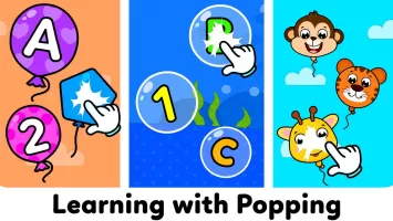 Baby Games for 2-5 Year Olds