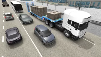Euro Truck Driving Simulator