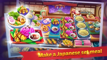 Cooking Vacation -Cooking Game