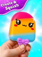 Squishy Magic: 3D Toy Coloring