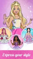 Barbie Magical Fashion