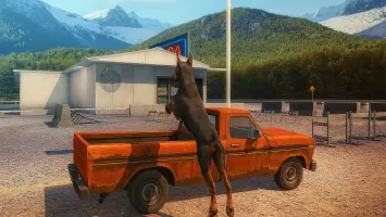 Doberman Dog Simulator