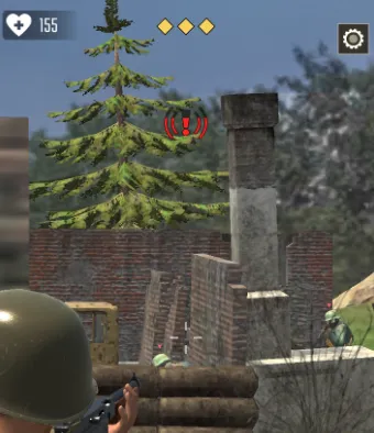 Frontline Heroes: WW2 Warfare