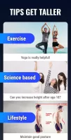 Height Increase Workout