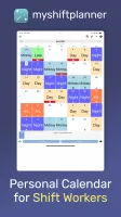 My Shift Planner