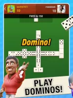 Domino! Multiplayer Dominoes