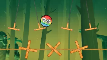 Rainbow Ball Adventure