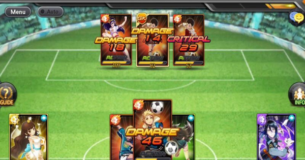 Soccer Spirits