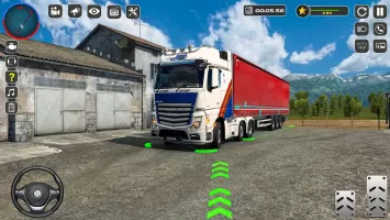 Indian Truck Driver Game