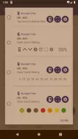 Bluelight Filter for Eye Care