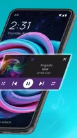 Rocket Music Player
