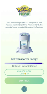 Pokémon HOME