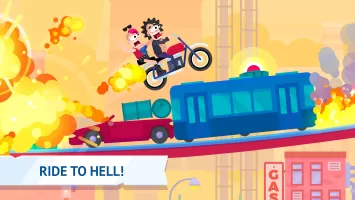 Happy Racing: Fun Wheels