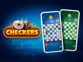 Checkers Clash