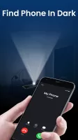 Flash Alert & Led Torch Light