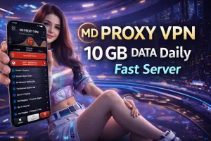 MD PROXY VPN
