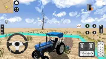 Indian Tractor Simulator