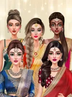 Fashion Makeup & Dress up Game