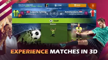 Pro 11 - Soccer Manager Game