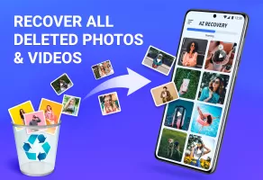 Photo Recovery, File Recovery