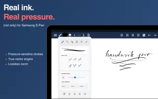 HandWrite Pro
