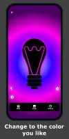 Black Light Simulator