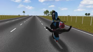 Moto Wheelie 3D