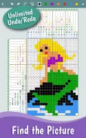 Pic-a-Pix: Nonogram Color