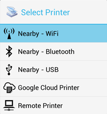 PrinterShare Mobile Print