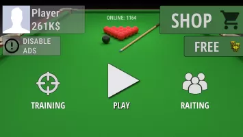 Snooker Online