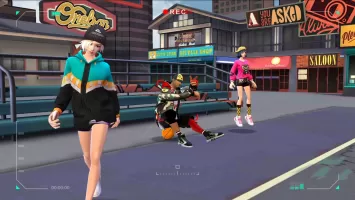 Basketrio：Allstar Streetball