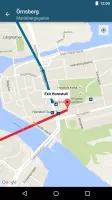 STHLM Traveling - SL Planner