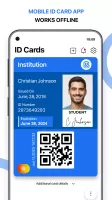 ID123 Digital ID Card App