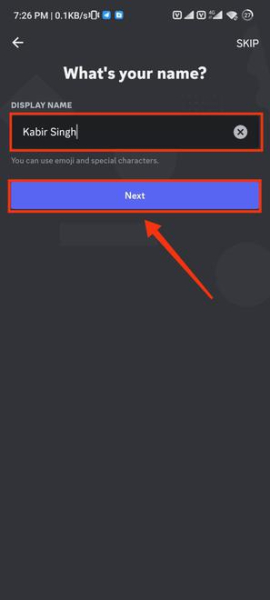 How to Set Up your Discord Account？