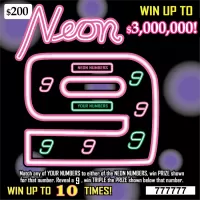 Scratch Off Lottery Scratchers