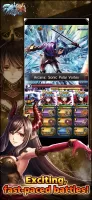 Grand Summoners - Anime RPG