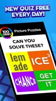 100 PICS Quiz - Logo & Trivia