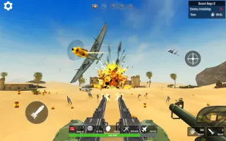 War Game: Beach Defense